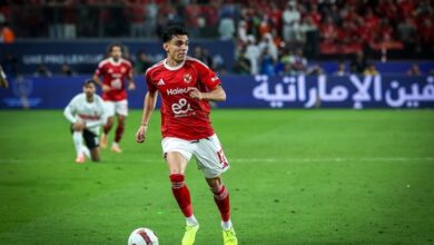 أشرف بن شرقي يبدع في القمة بهدف رائع أمام الزمالك