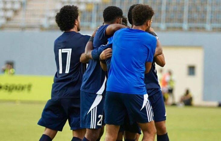 أقطاي عبد الله يقود هجوم إنبي أمام بيراميدز في الدوري