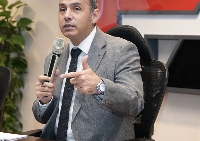 إسلام عزام يترأس إجراءات انتخاب القيادة الجديدة للمنظمة الدولية لهيئات الأوراق المالية (أيوسكو)