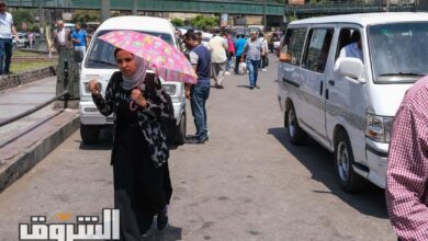 الأرصاد: ذروة الموجة الحارة الثلاثاء.. والعظمى تصل لـ42 درجة مئوية