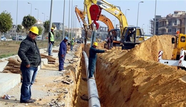 البترول: توصيل شبكات غاز طبيعي لأكثر من 721 قرية ضمن حياة كريمة