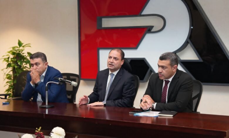 الرقابة المالية والبنك المركزي ينظمان ورشة عمل لتعزيز كفاءة الإفصاح الائتماني لشركات التمويل غير المصرفي