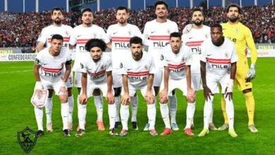 الزمالك يعلن موعد تدريبه الختامي قبل مواجهة اتحاد العاصمة
