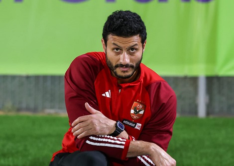 الموت يُفجع محمد الشناوي قبل ساعات من قمة الأهلي والزمالك