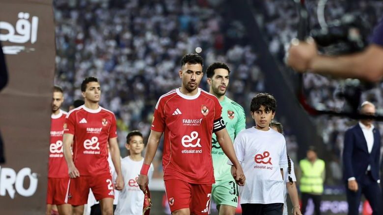 بأرقام مالية خيالية.. الأهلي يحسم اتفاقه مع راع جديد