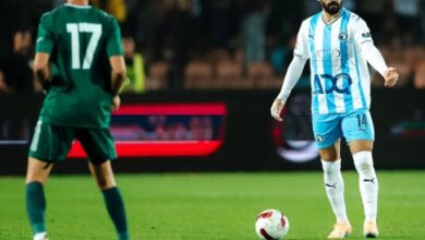 بيراميدز يشيد بالتنظيم المثالي لنهائي كأس مصر
