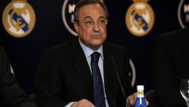 بيريز يحسم جدل استقالته من ريال مدريد: لن أرحل