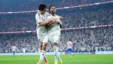 بيريز يراقب الجماهير.. مفاجأة في اختيار مدرب ريال مدريد الجديد