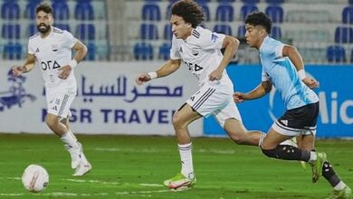 ترتيب مجموعة الهبوط في الدوري الممتاز بعد نهاية الجولة التاسعة