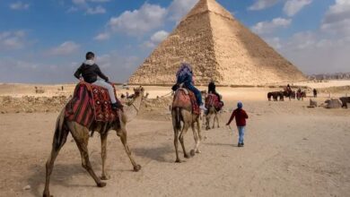 تنشيط السياحة: استضافة 270 قائد سياحة عالمي رسالة طمأنة قوية للعالم حول أمن واستقرار مصر