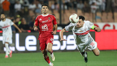 «زيزو مكان تريزيجيه» 3 سيناريوهات لتشكيل الأهلي المتوقع أمام إنبي