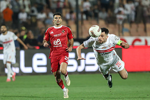 «زيزو مكان تريزيجيه» 3 سيناريوهات لتشكيل الأهلي المتوقع أمام إنبي