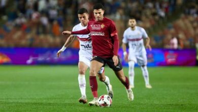 سيراميكا كليوباترا: مباراتنا أمام الزمالك ستكون ممتعة
