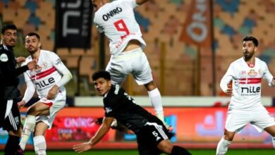 «عبد الله السعيد ومنسي على الدكة» التشكيل المتوقع للزمالك أمام سموحة في الدوري