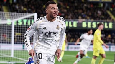 غياب مبابي.. أربيلوا يعلن قائمة ريال مدريد لمواجهة إسبانيول
