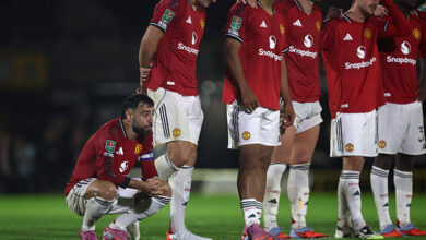 كاريك يعلن تشكيل مانشستر يونايتد لمواجهة سندرلاند في الدوري الإنجليزي