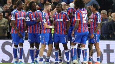 كريستال بالاس ورايو فاليكانو يتأهلان لنهائي دوري المؤتمر الأوروبي