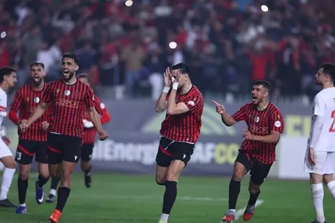لاعب اتحاد العاصمة: سنقاتل من أجل التتويج بالكونفدرالية أمام الزمالك