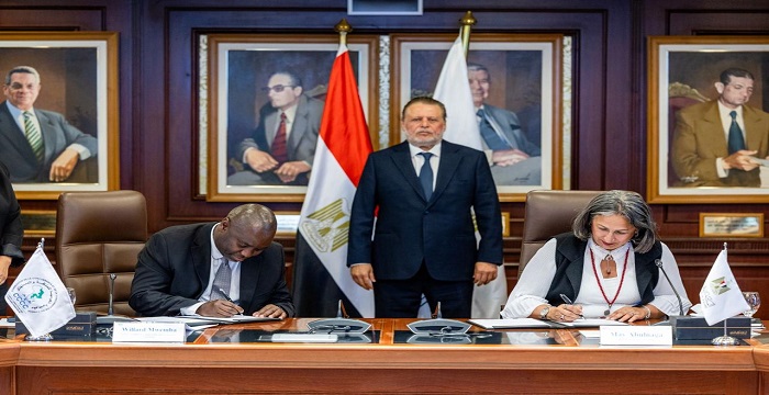 محافظ البنك المركزي يشهد توقيع مذكرة تفاهم مع مفوضية الكوميسا لتعزيز التعاون في مجال حماية المنافسة