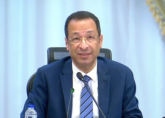 وزير الاتصالات: مصر تحافظ على المركز الأول إفريقيا من حيث سرعة الإنترنت