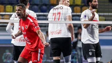 وسط أفراح الفوز بالقمة.. الأهلي يتأهل لنهائي بطولة أفريقيا للكرة الطائرة